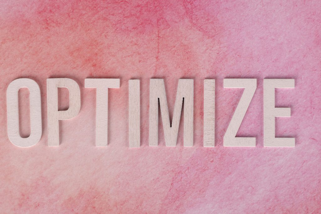 Image Optimization & something Id bet none of you are doing
